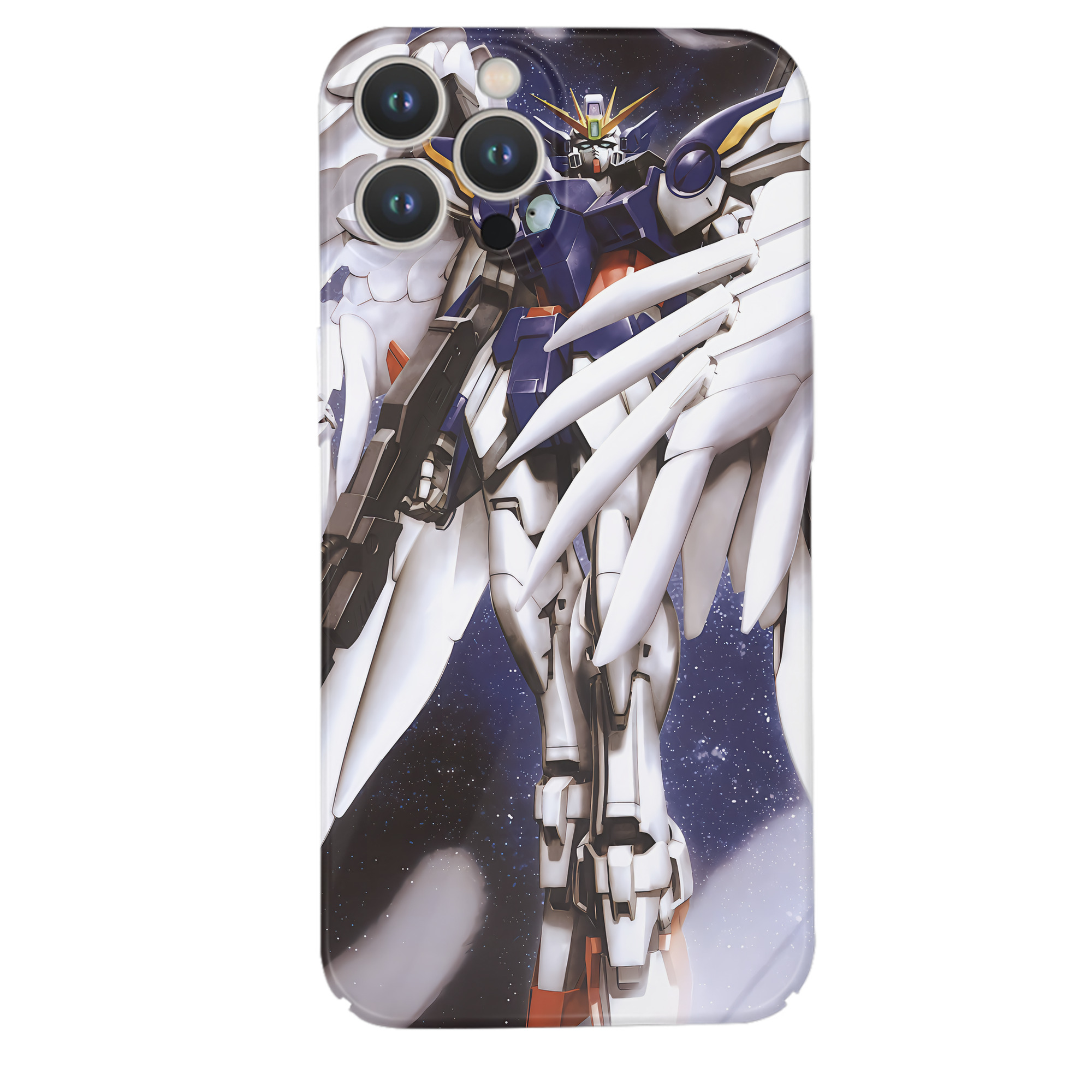（画像用） 機動戦士ガンダム Mobile Suit Gundam 【iPhone 14シリーズ対応】ハードケース